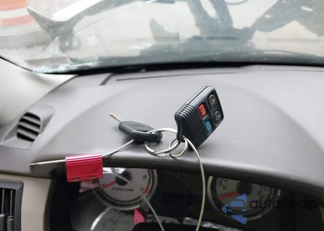 2010 Ford Focus Se из США, поврежденный, VIN 1FAHP3FN2AW287431